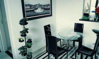 Imagem 5: VENDA: APARTAMENTO - VILA EUCLIDES - COND. PUERTO MADERO - R$ 352.000,00 - REF: AP02270