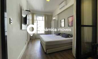 Imagem 5: ESPETACULAR QUARTO E SALA FINAMENTE REFORMADO E DECORADO POSTO 5 POSTO 6 COPACABANA