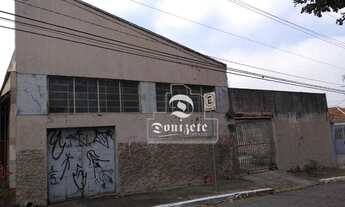 Imagem 3: Galpão, 2300 m² - venda por R$ 9.500.000,00 ou aluguel por R$ 80.000,00/mês - Vila Prudent