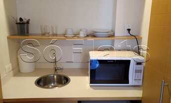 Imagem 4: Flat Paulista Classic 28m² 1 dormitório 1 vaga para locação na Bela Vista