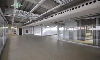 Imagem 4: Prédio comercial com Galpão e Docas