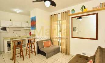 Imagem 6: Apartamento para Venda em Florianópolis, Cachoeira do Bom Jesus, 1 dormitório, 1 banheiro