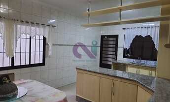 Imagem 6: Sobrado 5 Dorms c/ Suíte e 4 Vagas Cobertas