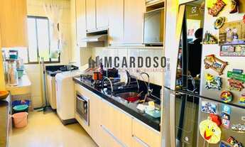 Imagem 2: Agio, apartamento 02 quartos, 01 suíte, 59m, 02 vagas de garagem, QNM 12 Ceilandia DF