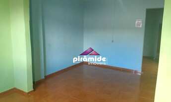 Imagem 3: Casa com 1 dormitório para alugar, 50 m² por R$ 700,00/mês - Santana - São José dos Campos