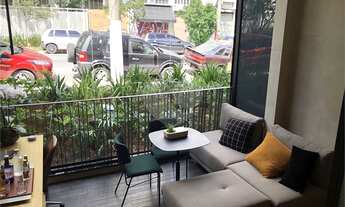 Imagem 3: Apartamento para venda tem 69 metros quadrados com 2 quartos em Pinheiros - São Paulo - SP