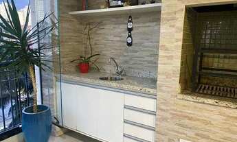 Imagem 2: Apartamento para venda com 192 metros quadrados com 2 quartos em Aclimação - São Paulo - S