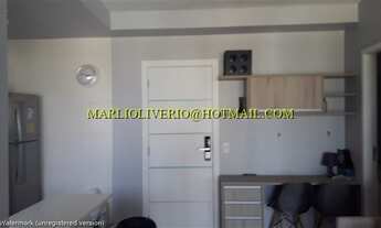 Imagem 4: Apartamento para locação no Brooklin, ao lado do shopping Morumbi, 01 dormitório, mobiliad