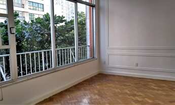 Imagem 4: Quadríssima da praia de Ipanema. Raríssimo apartamento de 3 quartos com 155 m²