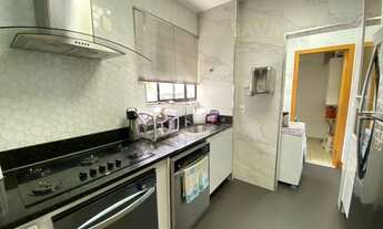 Imagem 4: Apartamento com 3 dormitórios à venda, 100 m² por R$ 700.000,00 - Buritis - Belo Horizonte