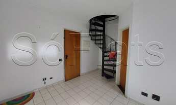 Imagem 6: Flat Place Vendome disponível para venda com 52m² e 01 vaga de garagem