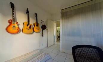 Imagem 2: Apartamento com 2 dormitórios à venda, 82 m² por R$ 330.000,00 - Encruzilhada - Santos/SP