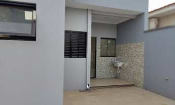 Imagem 7: Casa térrea no bairro Jardim Prudentino em Presidente Prudente