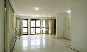 Imagem: Apartamento de 220 m² no Morumbi 4 Dormitório