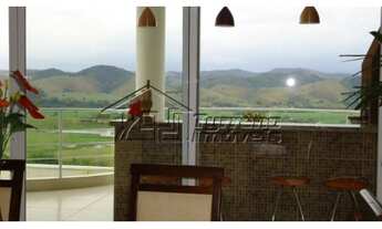 Imagem: Belíssima, aconchegante com vista espetacular