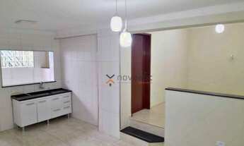 Imagem: Casa com 1 dormitório para alugar, 60 m²