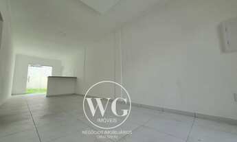 Imagem 7: CASA NO BAIRRO NOVO ALEIXO COM SUITE E QUARTOS