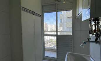 Imagem 6: APARTAMENTO DE 2 SUÍTES COM SALA AMPLIADA E SACADA GOURMET