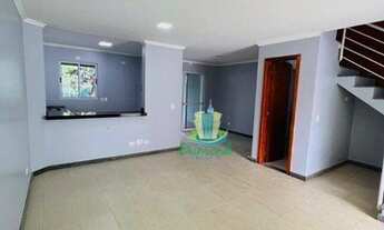 Imagem 3: Sobrado com 3 dormitórios à venda com 164 m² por R$ 590.000 na Vila Residencial A em Foz d