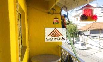 Imagem 2: Sobrado com 3 dormitórios à venda, 275 m² por R$ 1.280.000,00 - Matriz - Mauá/SP