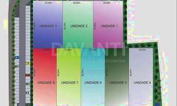 Imagem 7: Galpão - Techno Park - Campinas