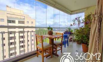 Imagem 6: Apartamento para Venda em São Bernardo do Campo, Planalto, 4 dormitórios, 2 suítes, 5 banh