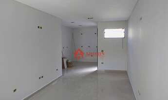 Imagem 2: Sobrado com 3 dormitórios à venda, 80 m² por R$ 295.000,00 - Cidade Industrial - Curitiba