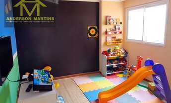 Imagem 6: 2 quartos* suíte* frente* sol da manhã* todo montado* duas vagas de garagem Cód: 21206 A