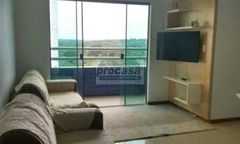 Imagem 7: Apartamento para aluguel tem 96 metros quadrados com 3 quartos em Ponta Negra - Manaus - A