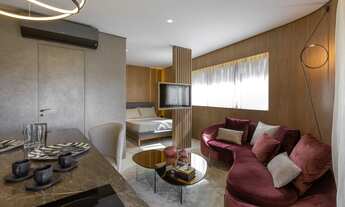 Imagem: Apartamento com 1 suite na Vila Olimpia