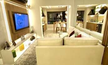 Imagem 2: Apartamento para Venda em Santo André, Vila Bastos, 3 dormitórios, 3 suítes, 4 banheiros