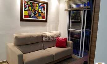 Imagem 1: Apartamento (tipo - padrao) 2 dormitórios, cozinha planejada, portaria 24hs, lazer, salão