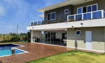 Imagem 2: Casa 5 suítes no Alphaville Litoral Norte 3 R$ 1.750.000,00