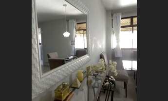 Imagem: Apartamento quarto e sala com planejados