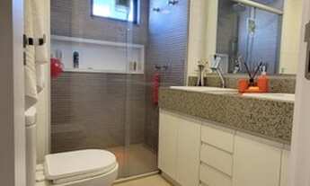 Imagem 5: MARAVILHOS 3 SUÍTES 119K NO ED. ELEGANCE PARK SUL