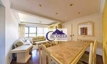 Imagem 3: Apartamento com 3 dormitórios, sendo 1 suíte, para alugar, 95 m² por R$ 2.350/mês - Jardim