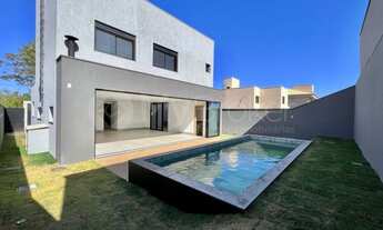 Imagem 2: Senador Canedo - Casa de Condomínio - Jardins Barcelona