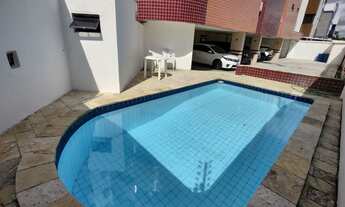 Imagem 2: Apartamento Vista Mar 3 Quartos com 147mts à 250mts da Praia no Bessa