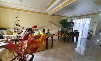 Imagem 4: Sobrado com 3 dormitórios à venda, 244 m² por R$ 1.300.000 - Residencial Paineiras - Paulí