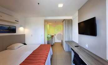 Imagem 3: Flat para aluguel, 1 quarto, 1 vaga, Imbetiba - Macaé/RJ