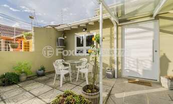 Imagem 5: Excelente casa de 3 dormitórios, sendo uma suíte, com piscina e churrasqueira. ótima local