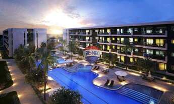 Imagem: REPASSE FLAT MANÁ BEACH MURO ALTO