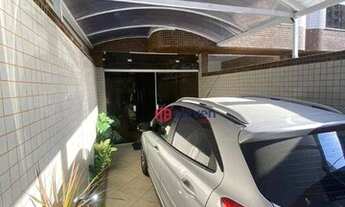 Imagem 2: Sobrado com 3 dormitórios à venda, 133 m² por R$ 905.000,00 - Ponta da Praia - Santos/SP