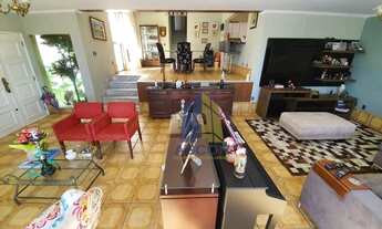 Imagem 6: Ótima casa com 4 dormitórios sendo 1 suíte com closet, à venda por R$ 2.200.000 - Centro