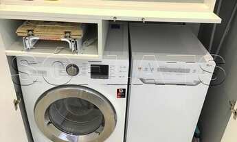 Imagem 3: Apartamento na Vila Olímpia com 01 dormitório e varanda Gourmet