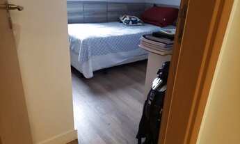 Imagem 7: FR Apartamento com 2 dormitórios à venda, 80 m² por R$ 659.999 - José Menino - Santos/SP