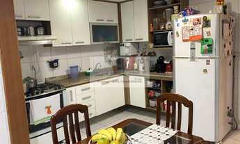 Imagem 7: Tijuca - Rua Alzira Brandão - casa com 3 andares - varanda - 3 quartos - terraço - 1 vaga