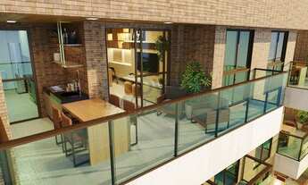 Imagem 3: Apartamento 02 quartos e Quarto/Sala na Jatiúca Maceió Wish