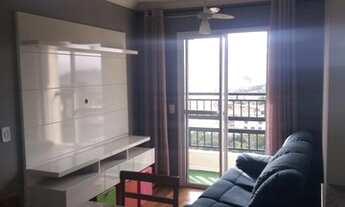 Imagem 1: Apartamento para Venda em Mauá, Vila Assis Brasil, 2 dormitórios, 1 suíte, 2 banheiros, 2