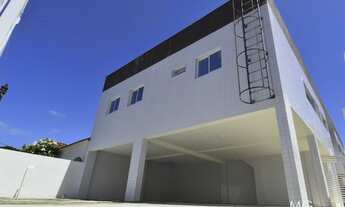 Imagem 2: Apartamento com 02 quartos (01 suíte) em Bairro Novo, Olinda - 58m²